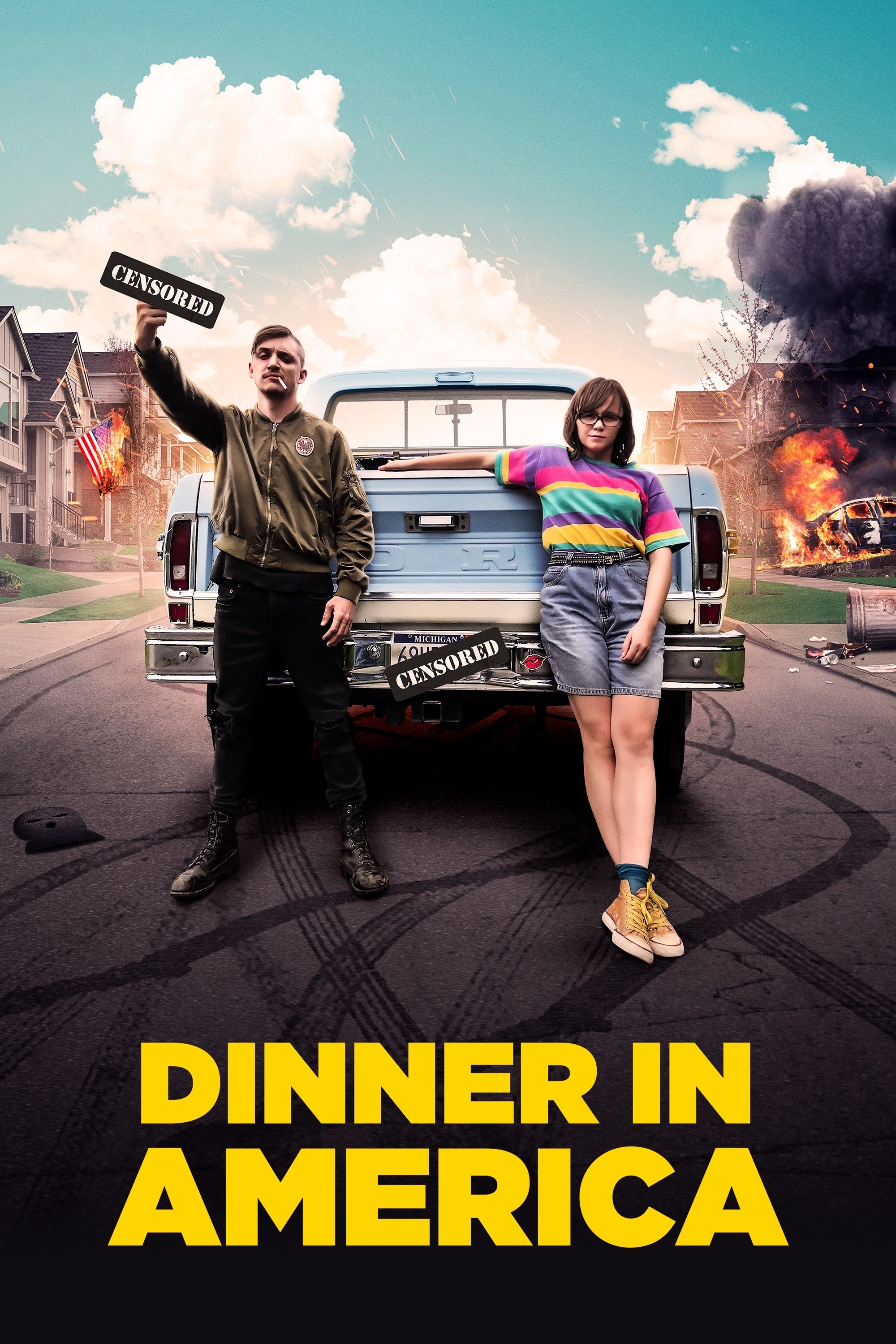 Dinner in America