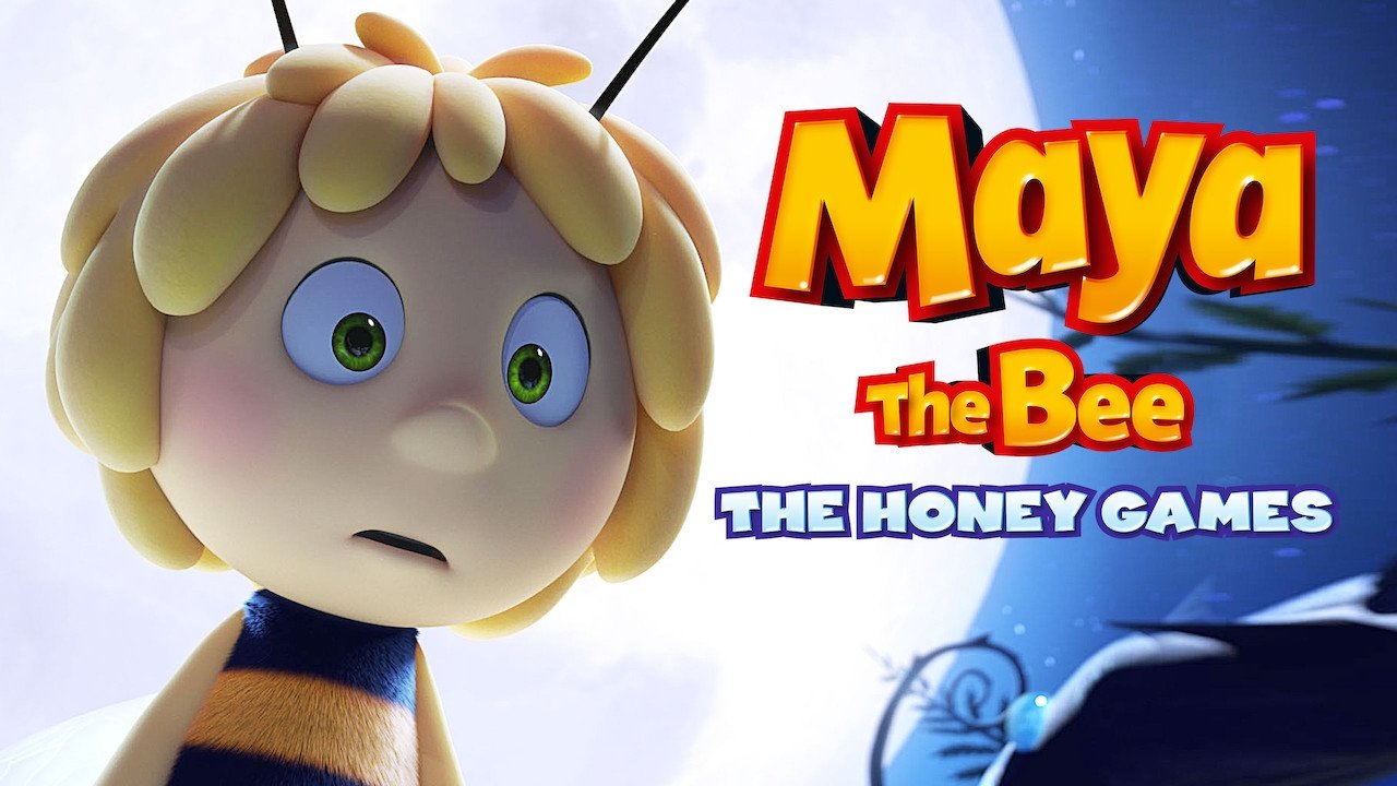 Maya the Bee: The Honey Games