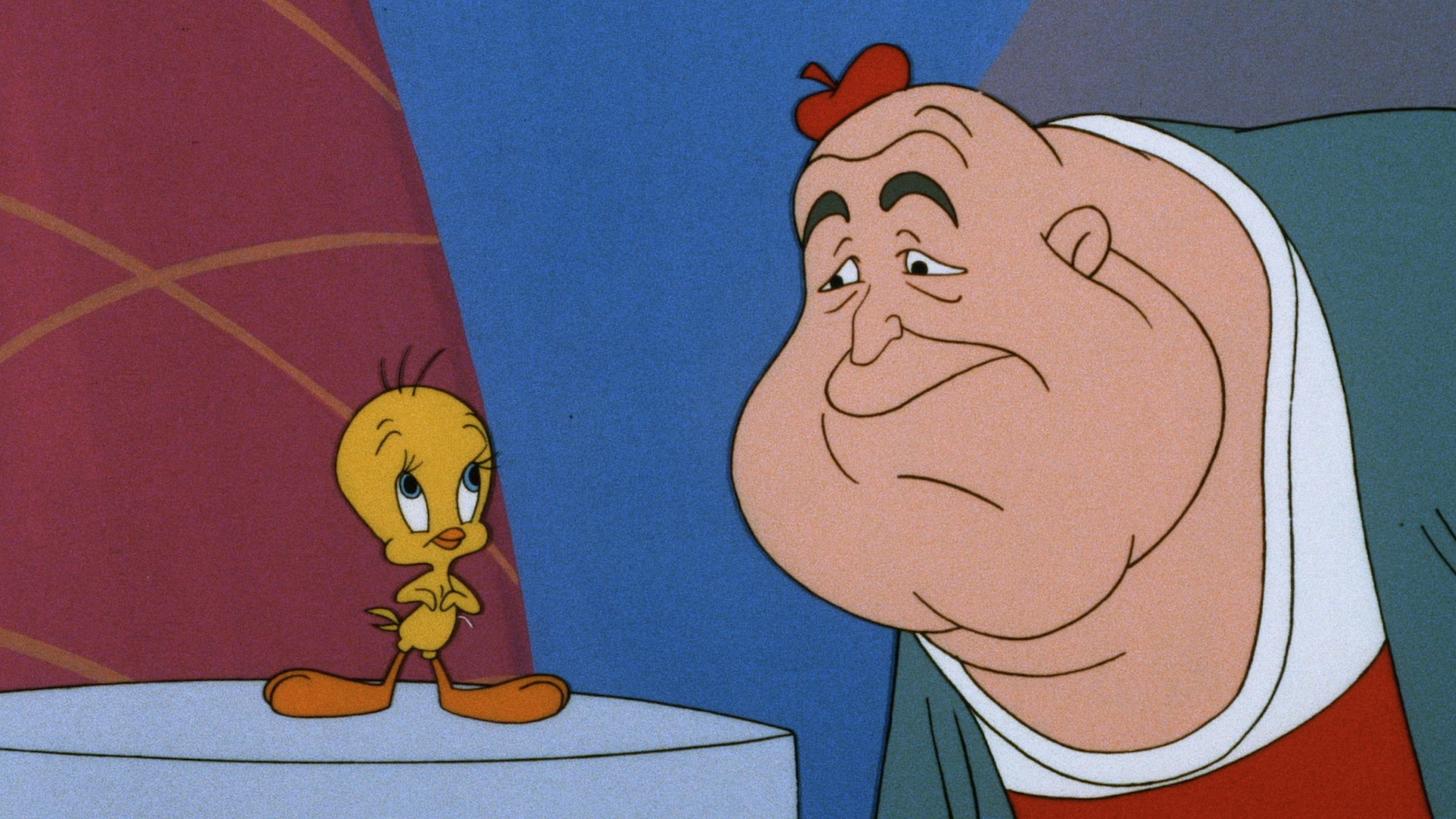 The Sylvester & Tweety Mysteries