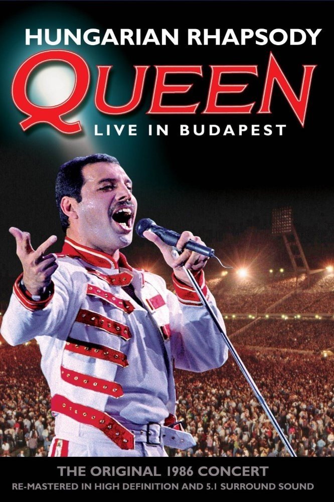 Queen: Hungarian Rhapsody - Live in Budapest '86