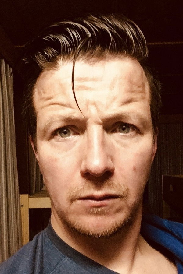 et billede af Tim van Hoecke