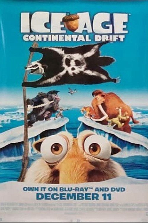 Ice Age: Continental Drift