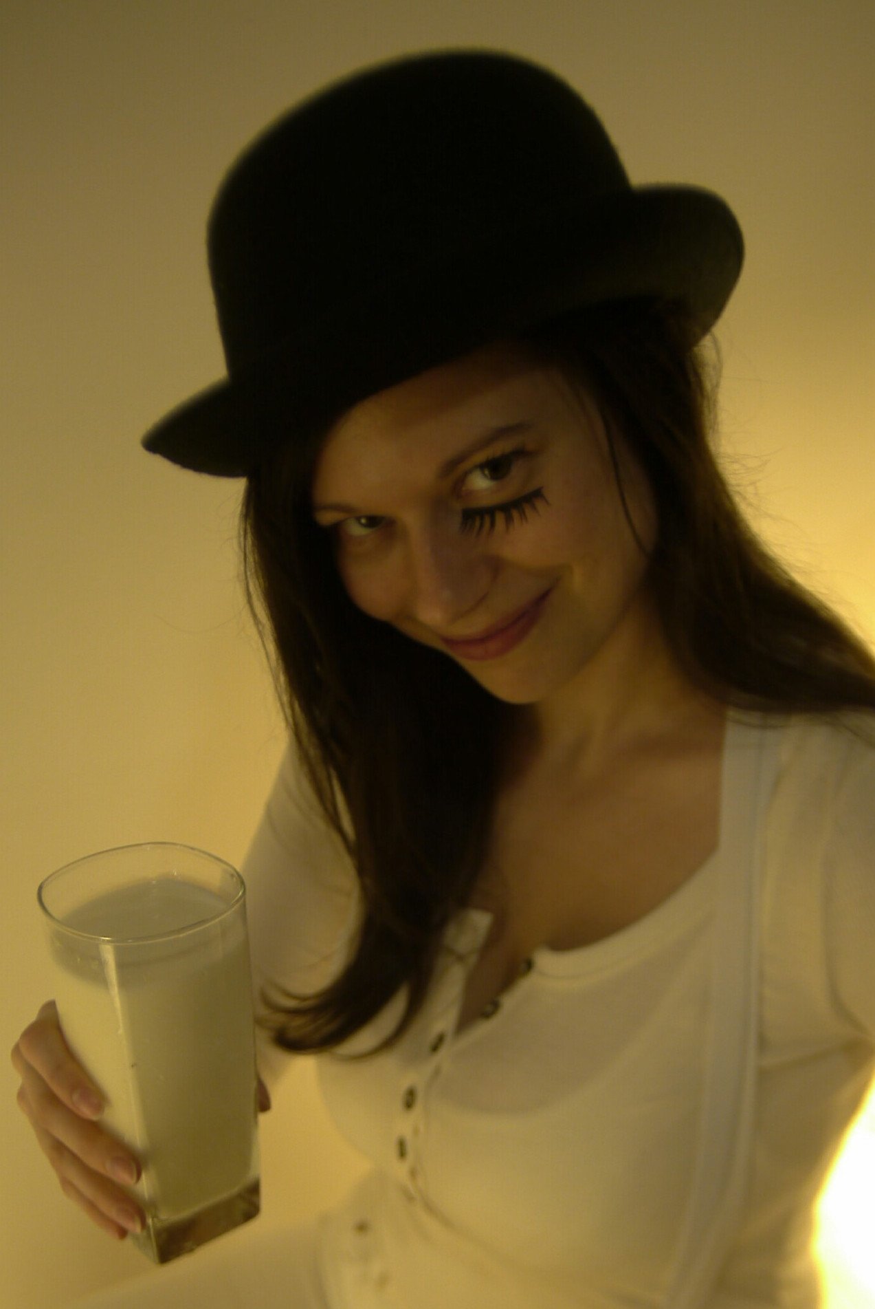 et billede af Emily Youcis