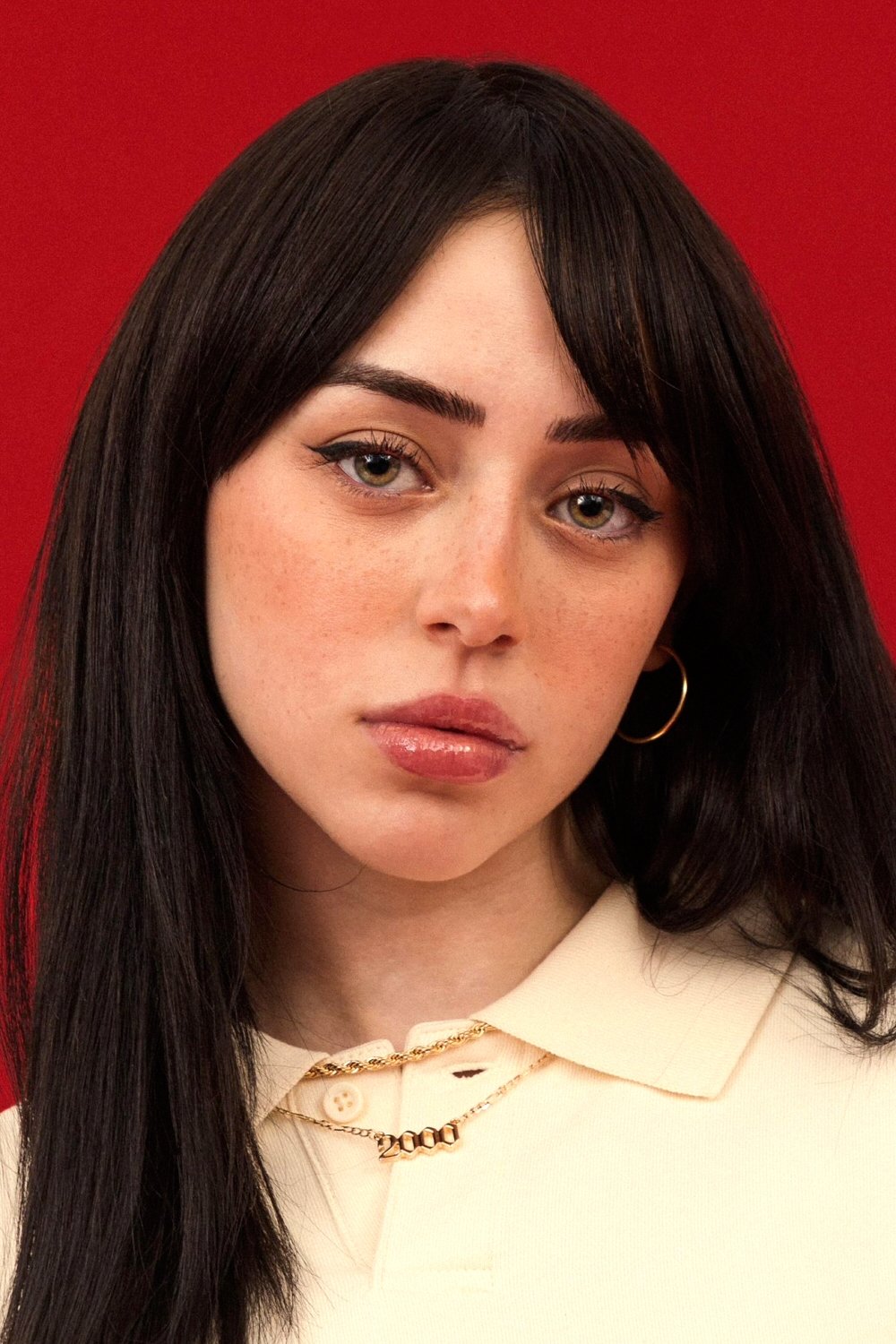 et billede af Nicki Nicole