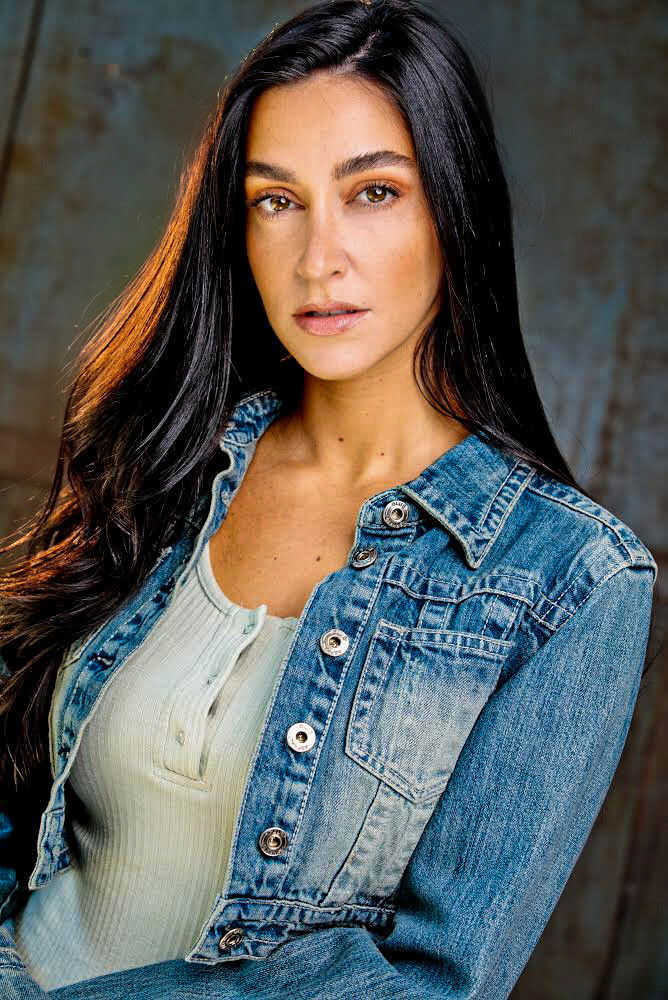 et billede af Alessandra Marandola