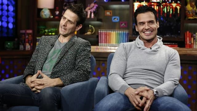 Watch What Happens Live with Andy Cohen Season 11 :Episode 175  Antonio Sabato Jr. & Joey McIntyre