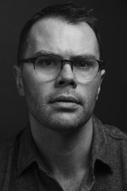 et billede af Samuel D. Hunter