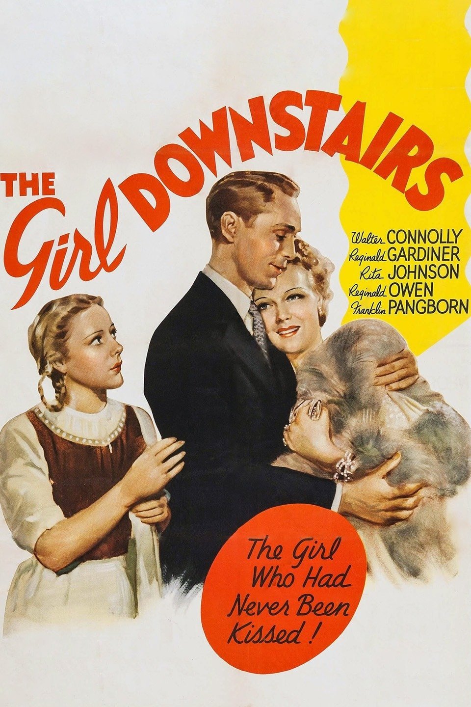 The Girl Downstairs