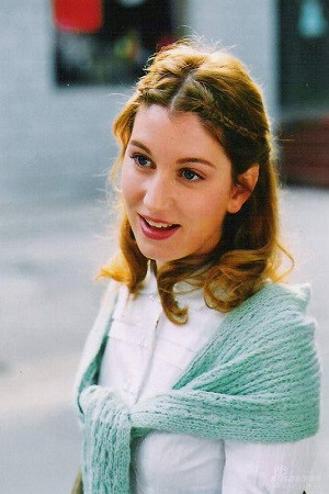 et billede af Kerry Berry Brogan