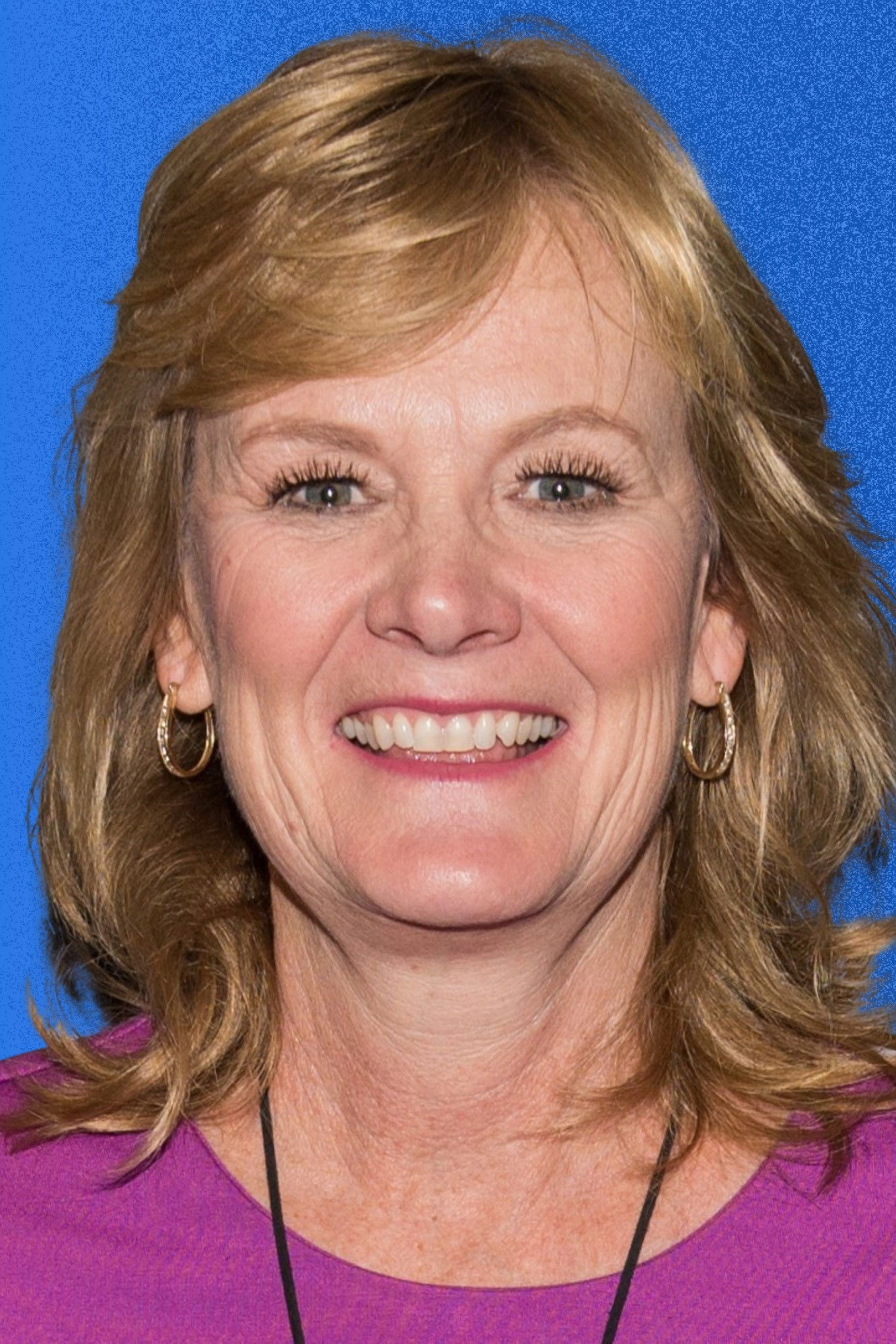 et billede af Jackie MacMullan