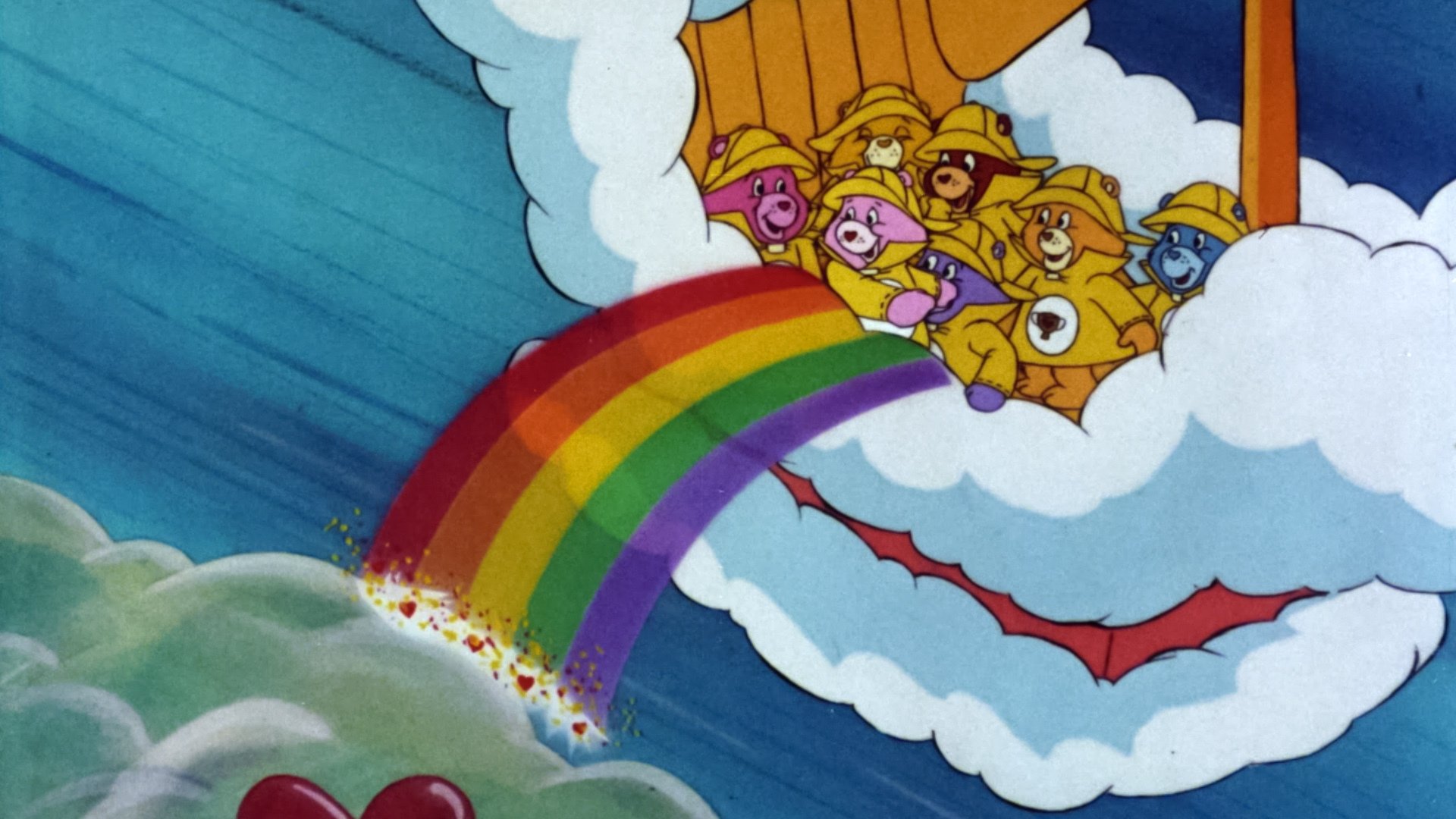 The Care Bears Movie