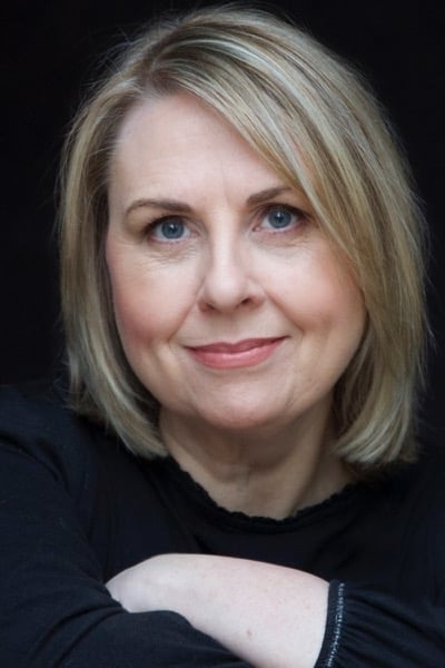 et billede af Maxine Evans