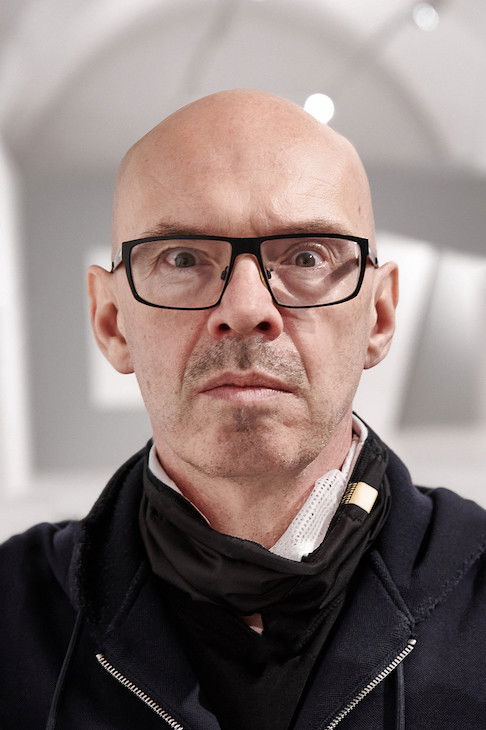 et billede af Oto Klempíř