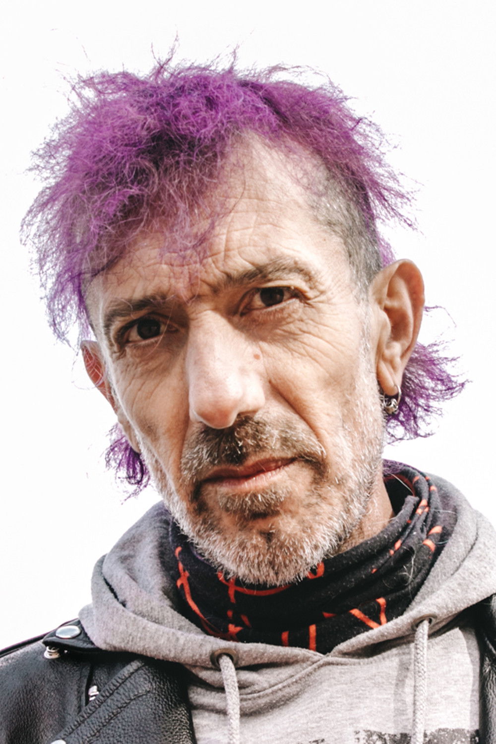 et billede af Manolo Kabezabolo