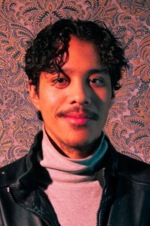 et billede af Carlos Gui Silva