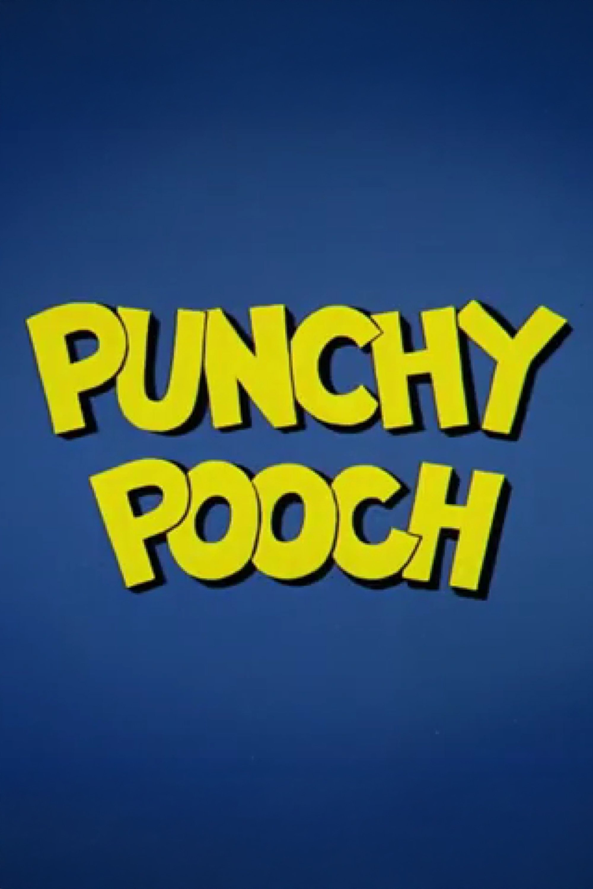 Movie image of : Punchy Pooch