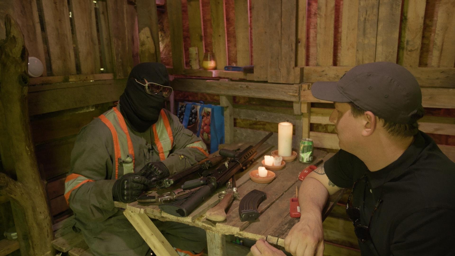 Thumbnail for Episode 1 Season 1 Episode 1