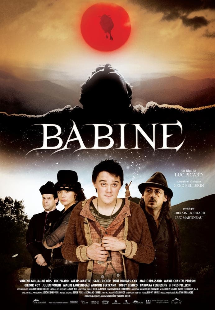 Affiche du film Babine 142437