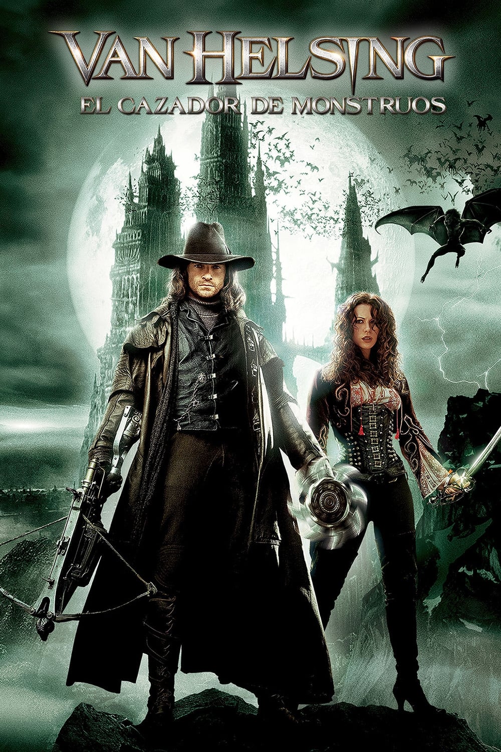 Van Helsing: Cazador de monstruos