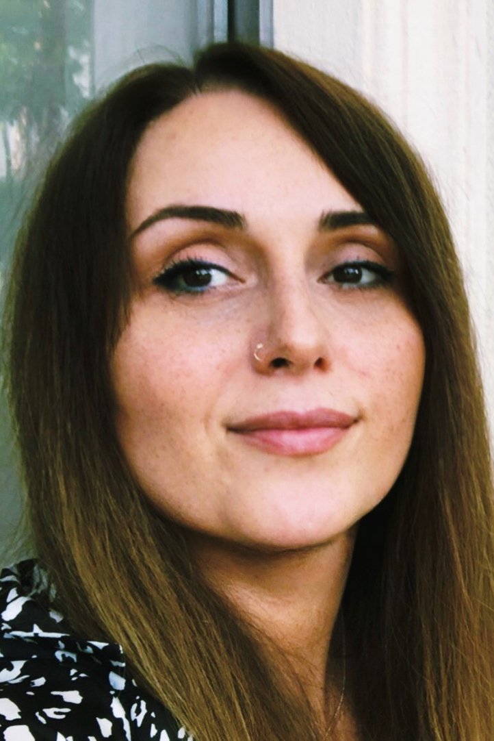 Maia Sander | Writer