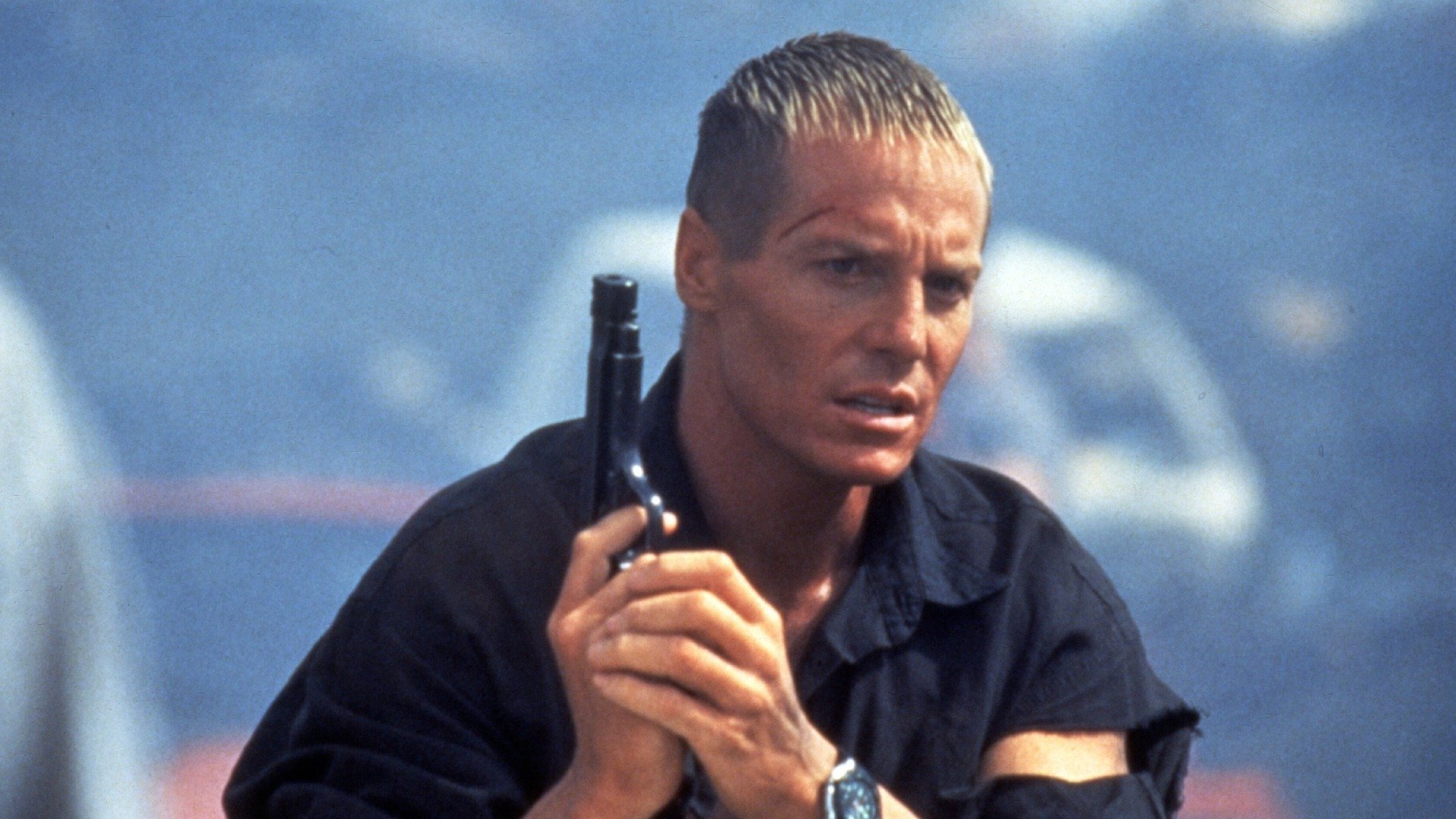 Cyborg Cop III (1995)