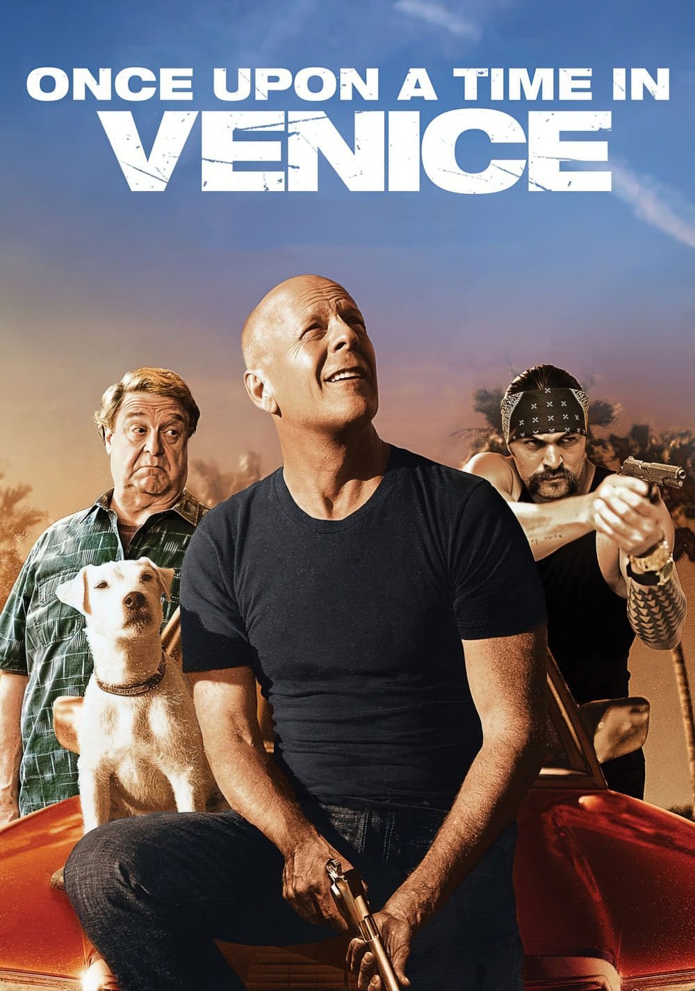 Once Upon a Time in Venice