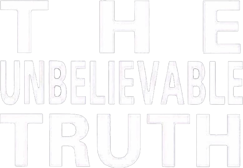 The Unbelievable Truth Logo