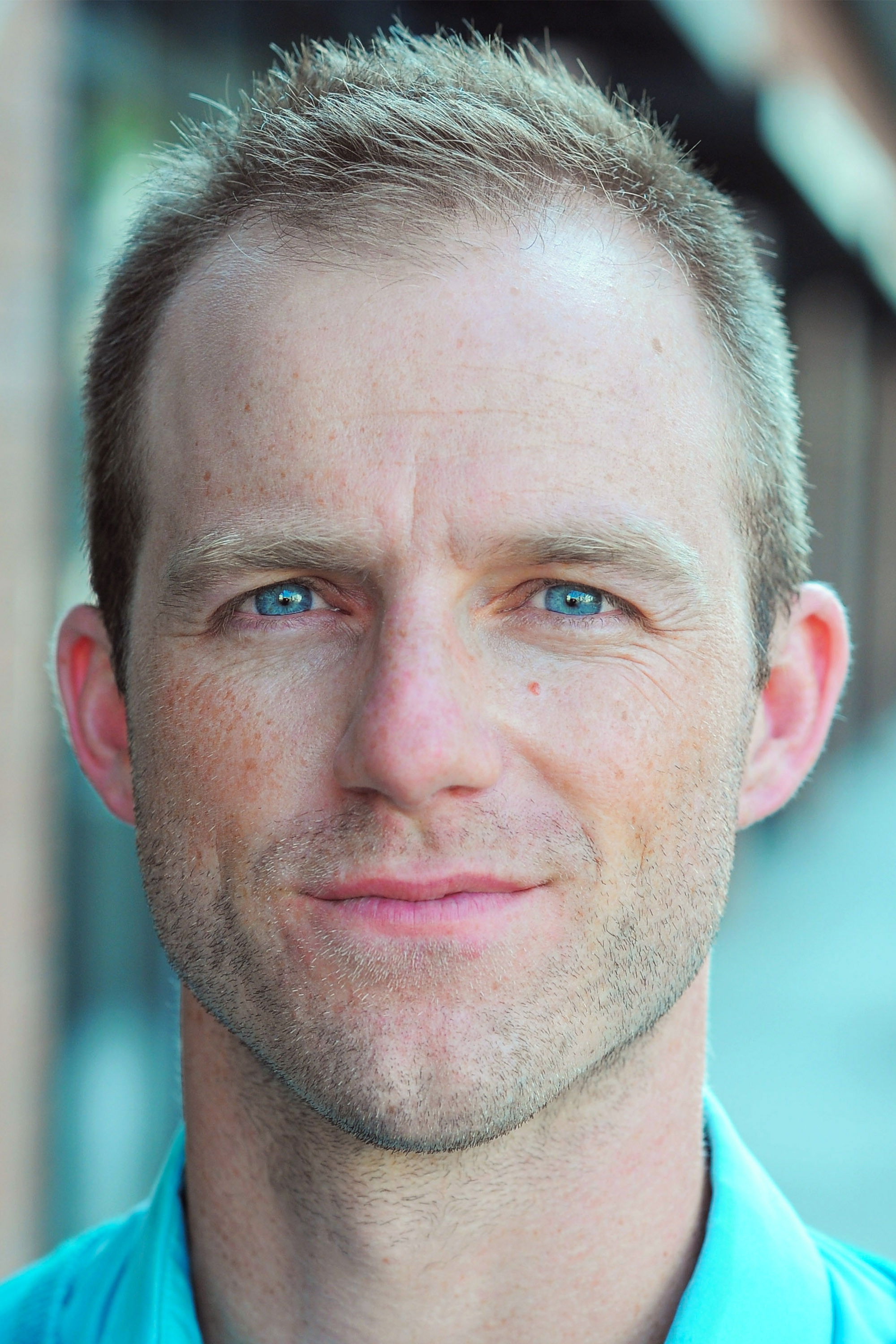 et billede af Chris W. Smith