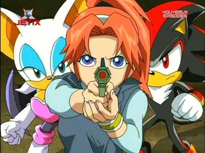 Sonic X