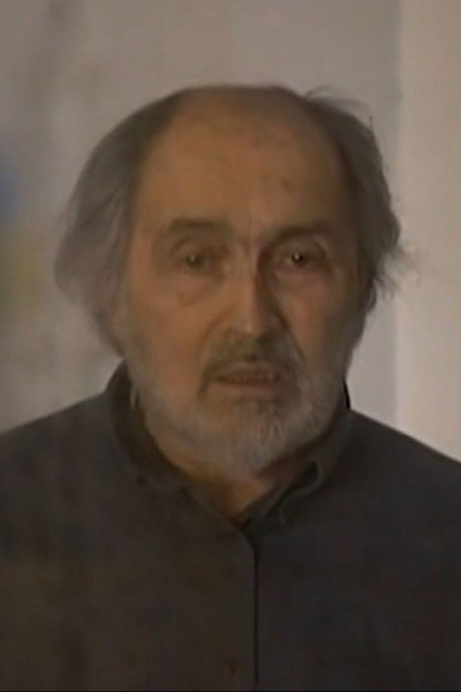 et billede af René Gouzenne