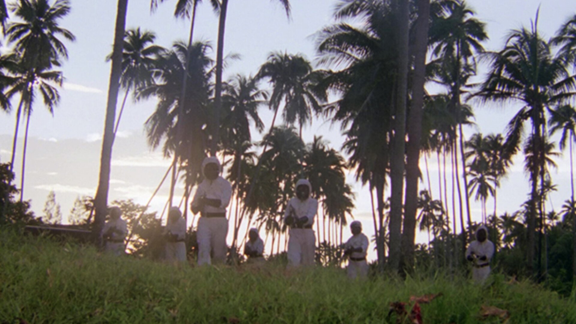 Zombie Flesh Eaters 2 (1988)