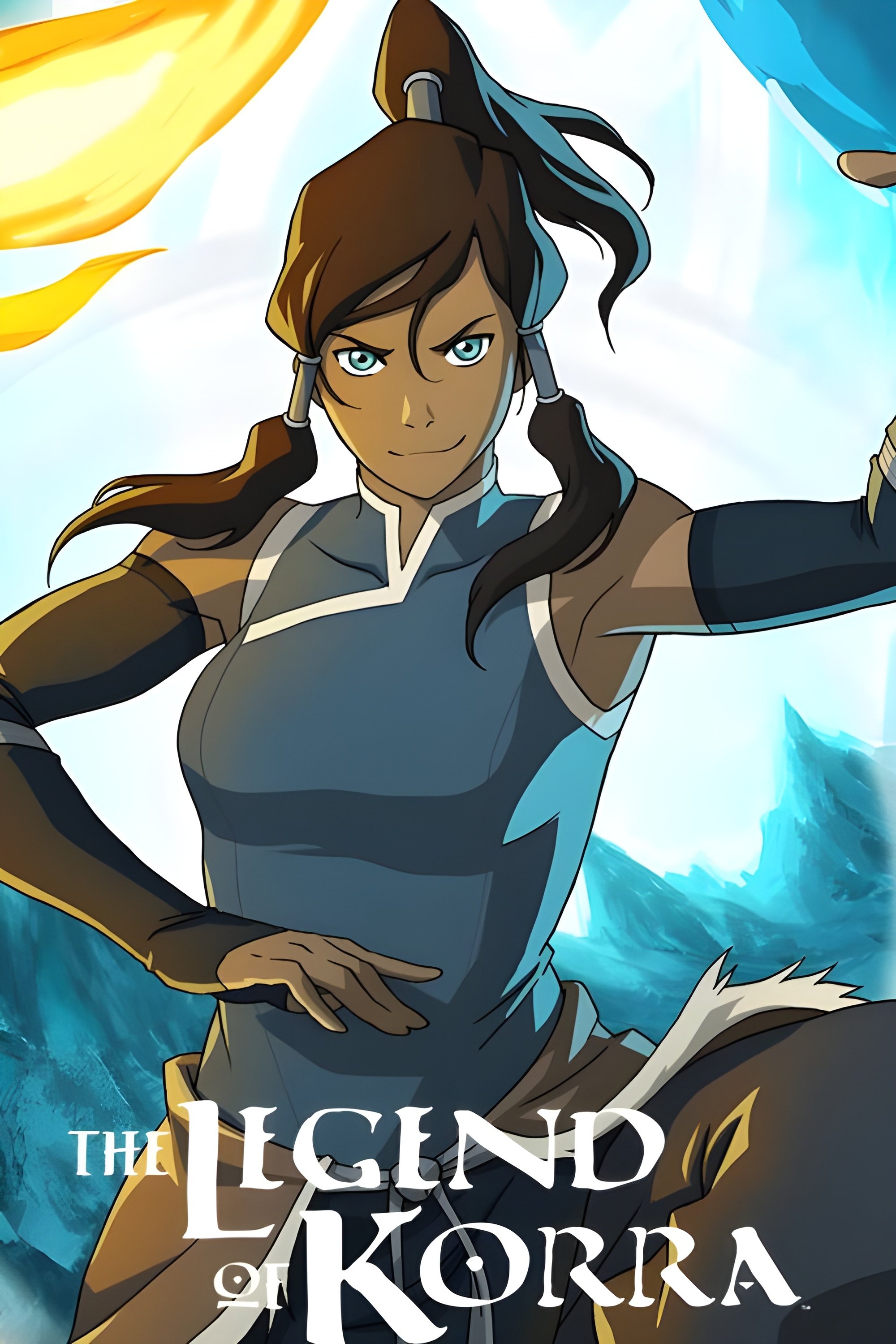 The Legend of Korra