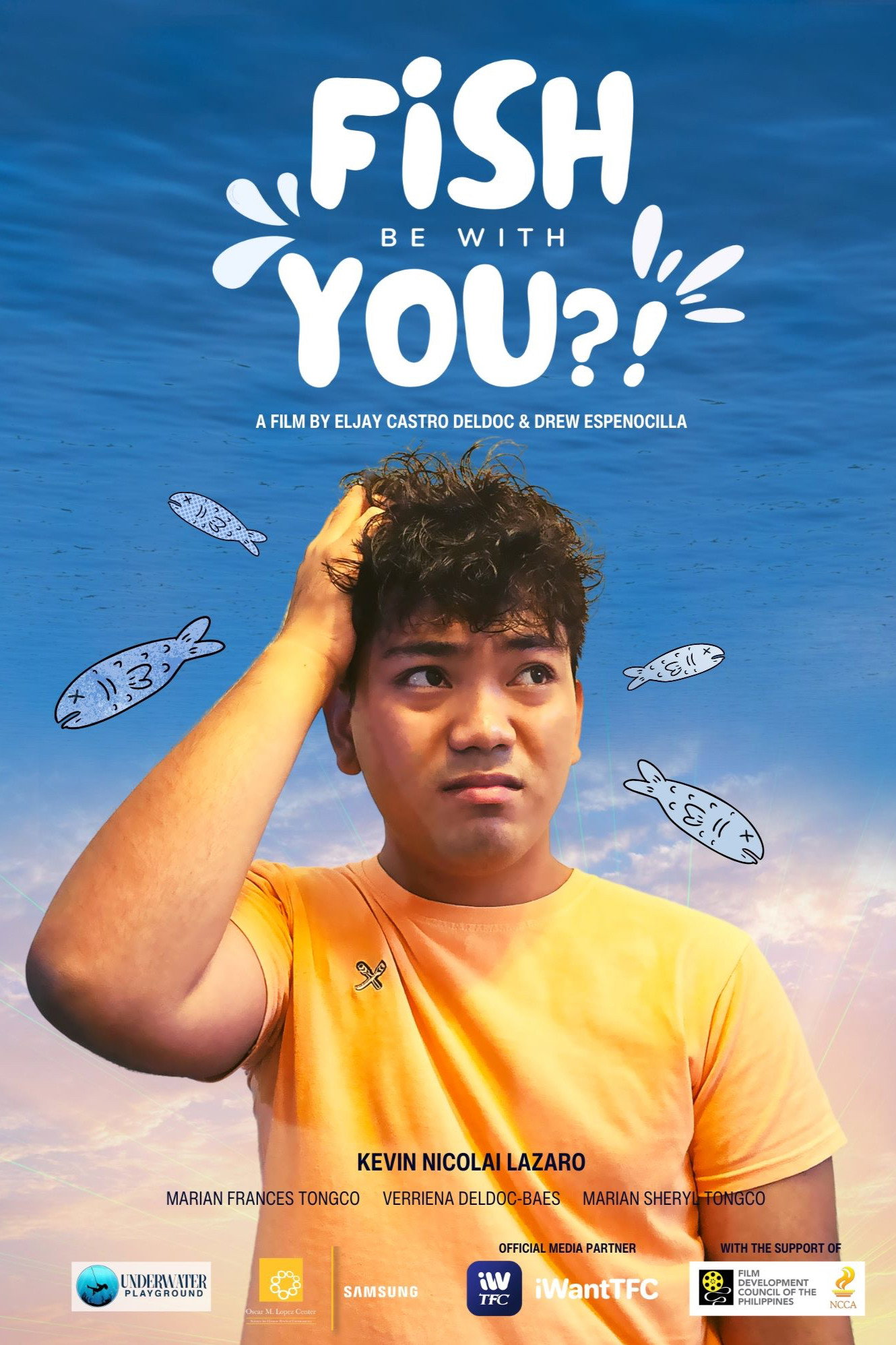 Fish Be with You?!