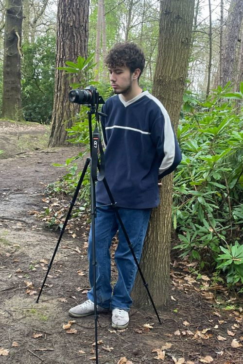 et billede af Sammy Lee