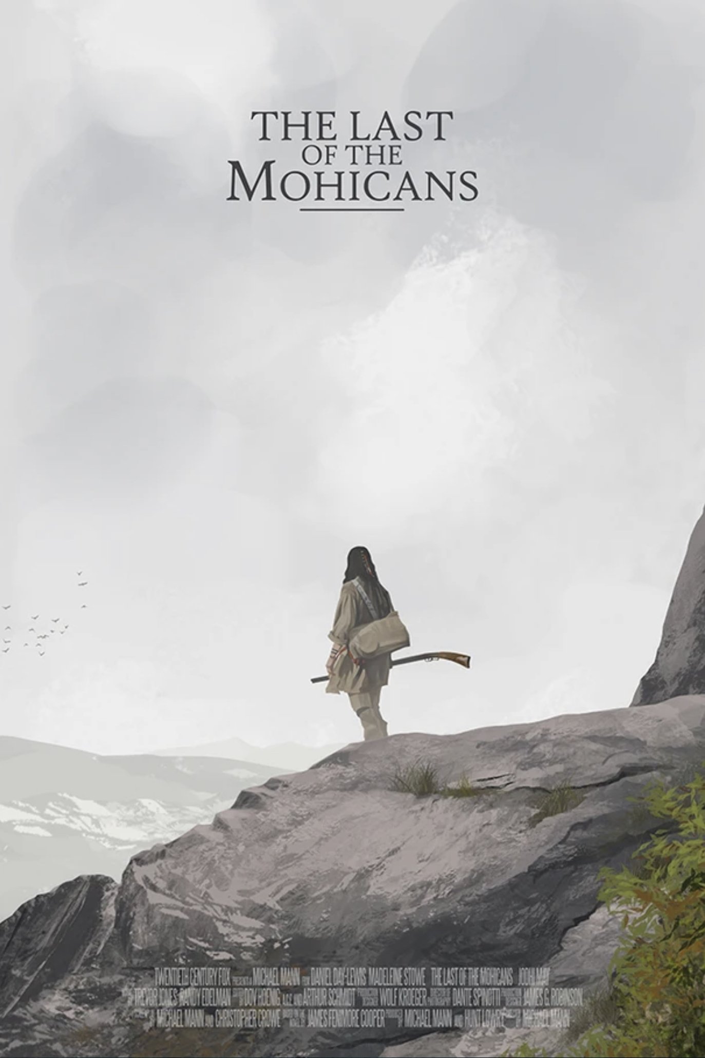 The Last of the Mohicans