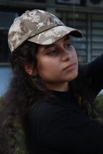 et billede af Anna Grandchamp