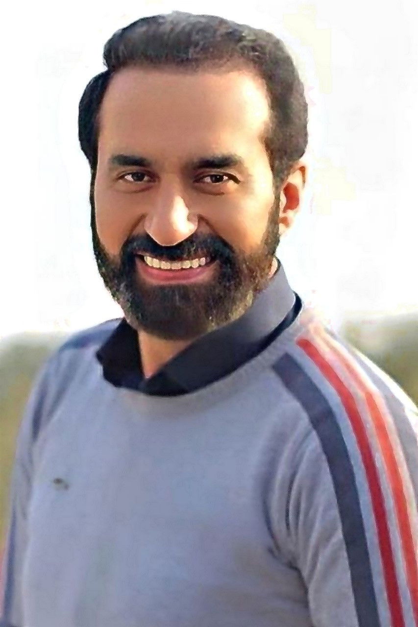 et billede af Mohamed Younis