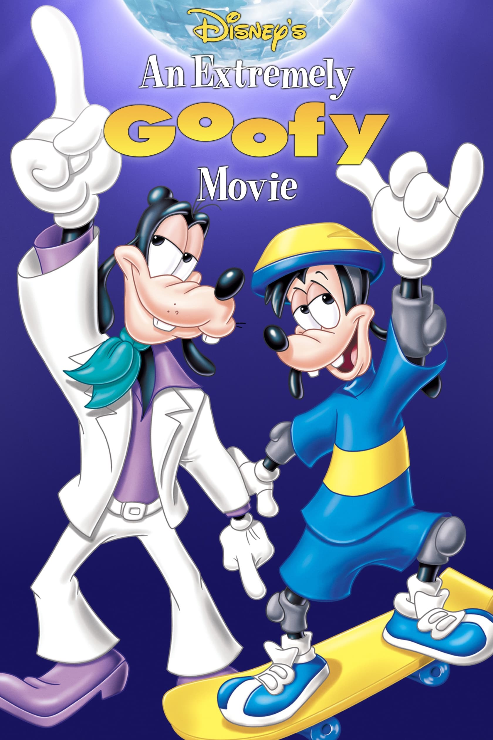 An Extremely Goofy Movie