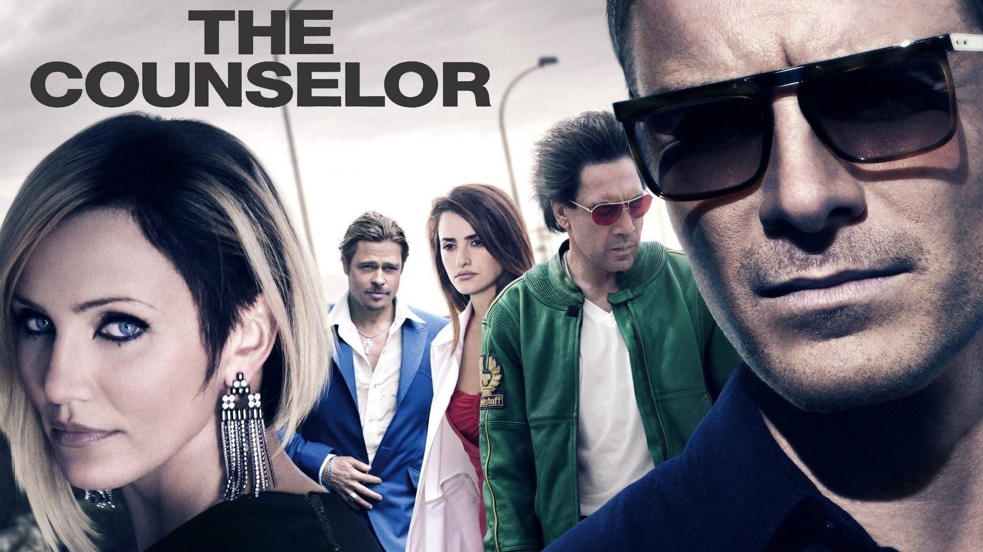 The Counselor (2013)