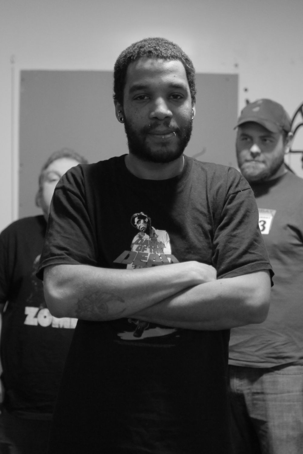 et billede af Henry Mitchell