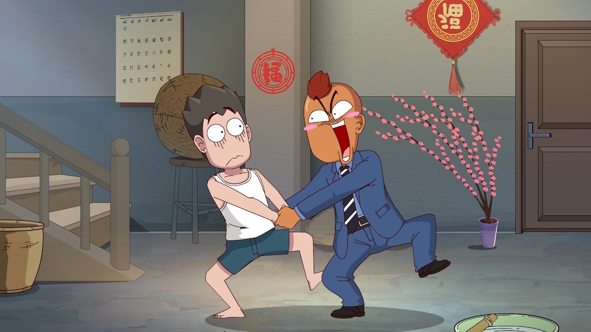 Episode 551