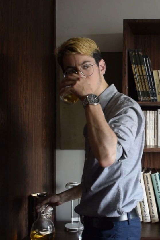 et billede af Daniel La Riva