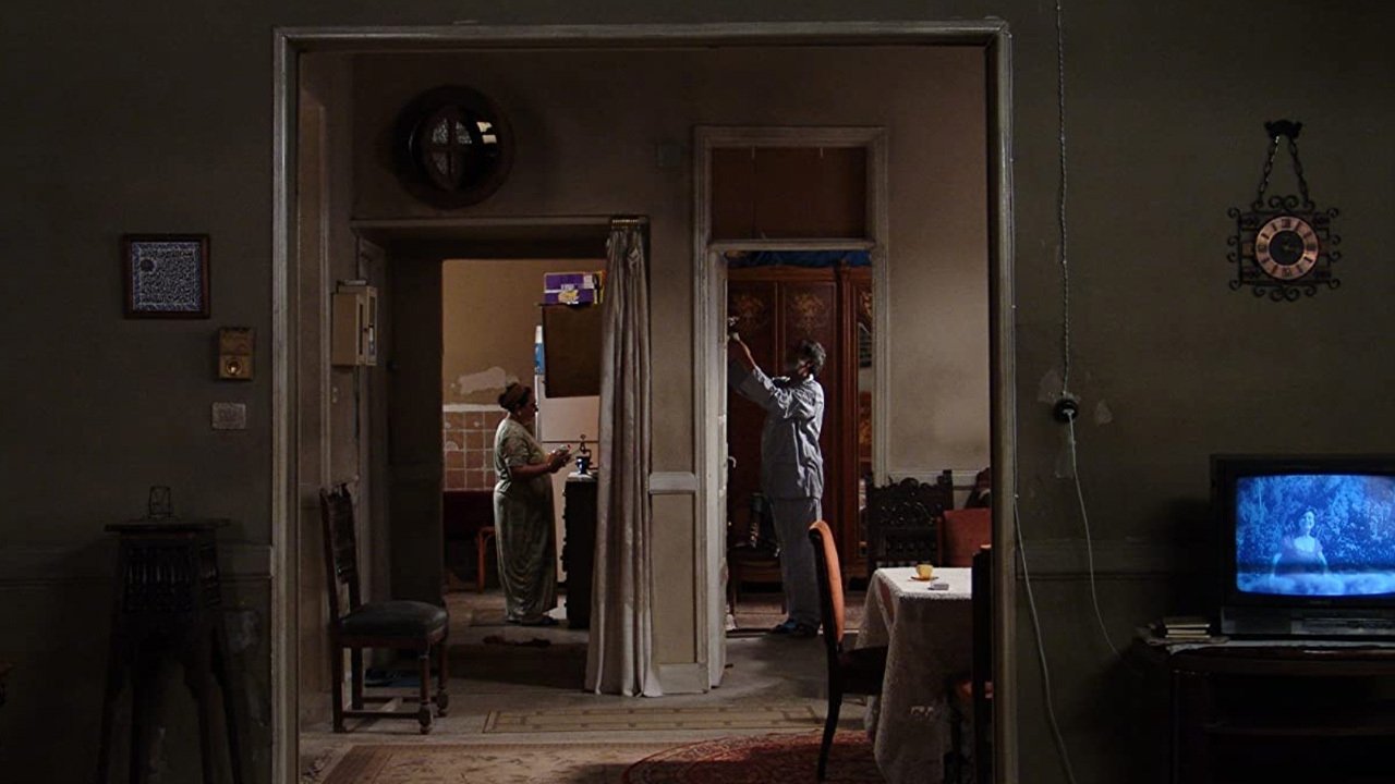 Imagem do Filme Sa'et asary