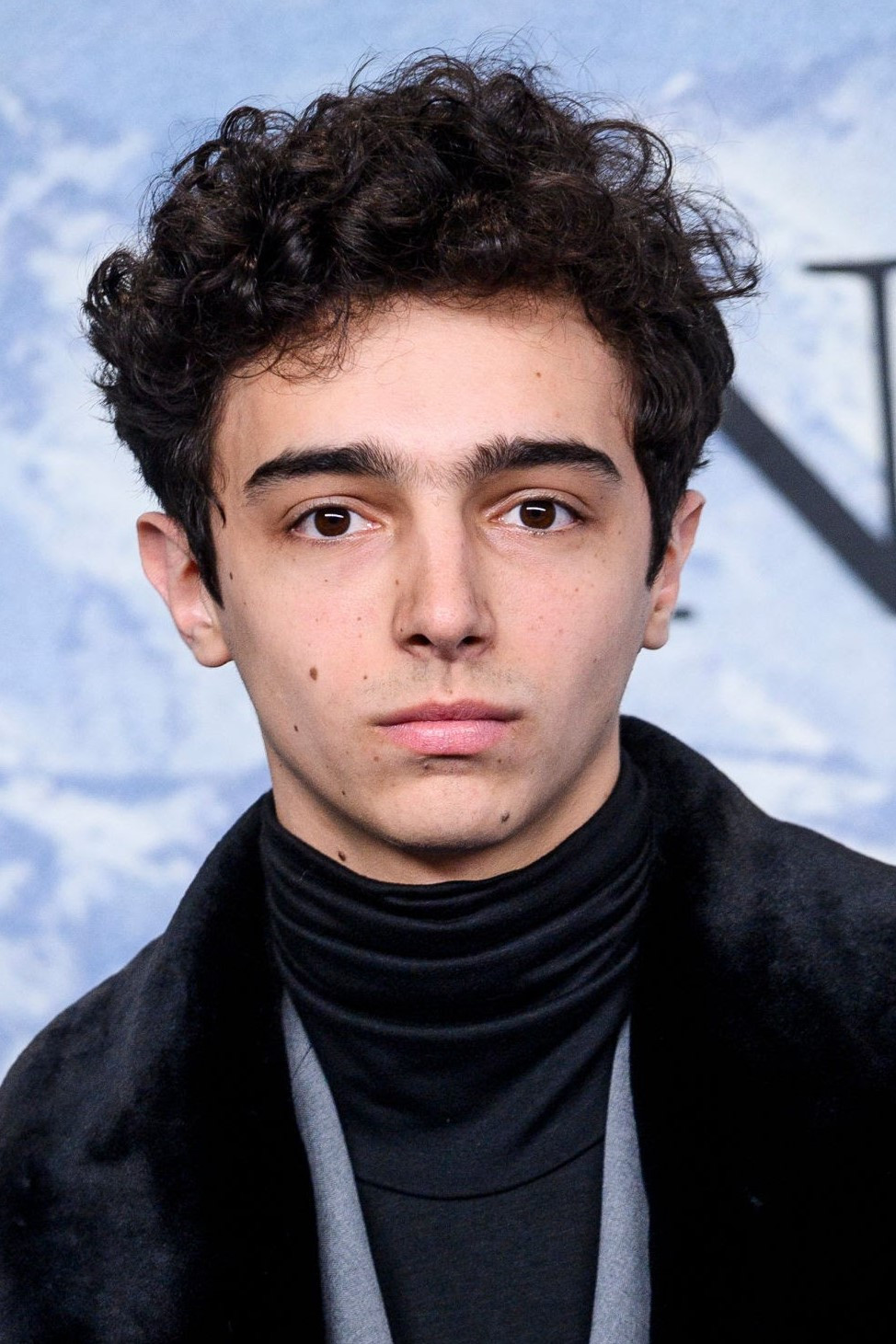 et billede af Blas Polidori