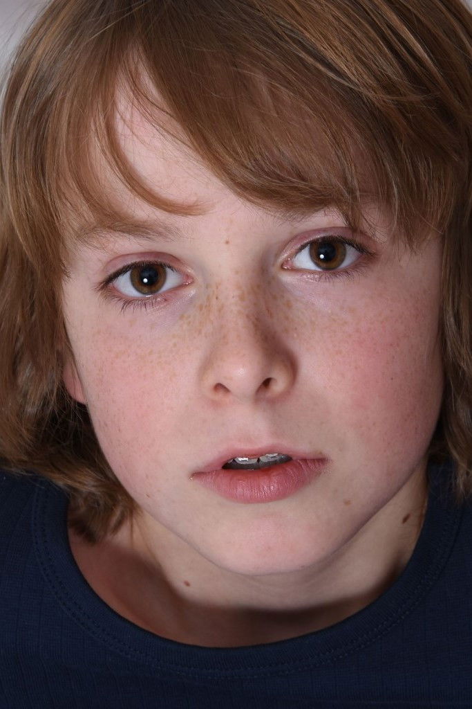 et billede af Lutz Simon Eilert