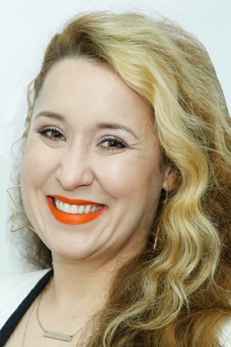 et billede af Amanda Duarte