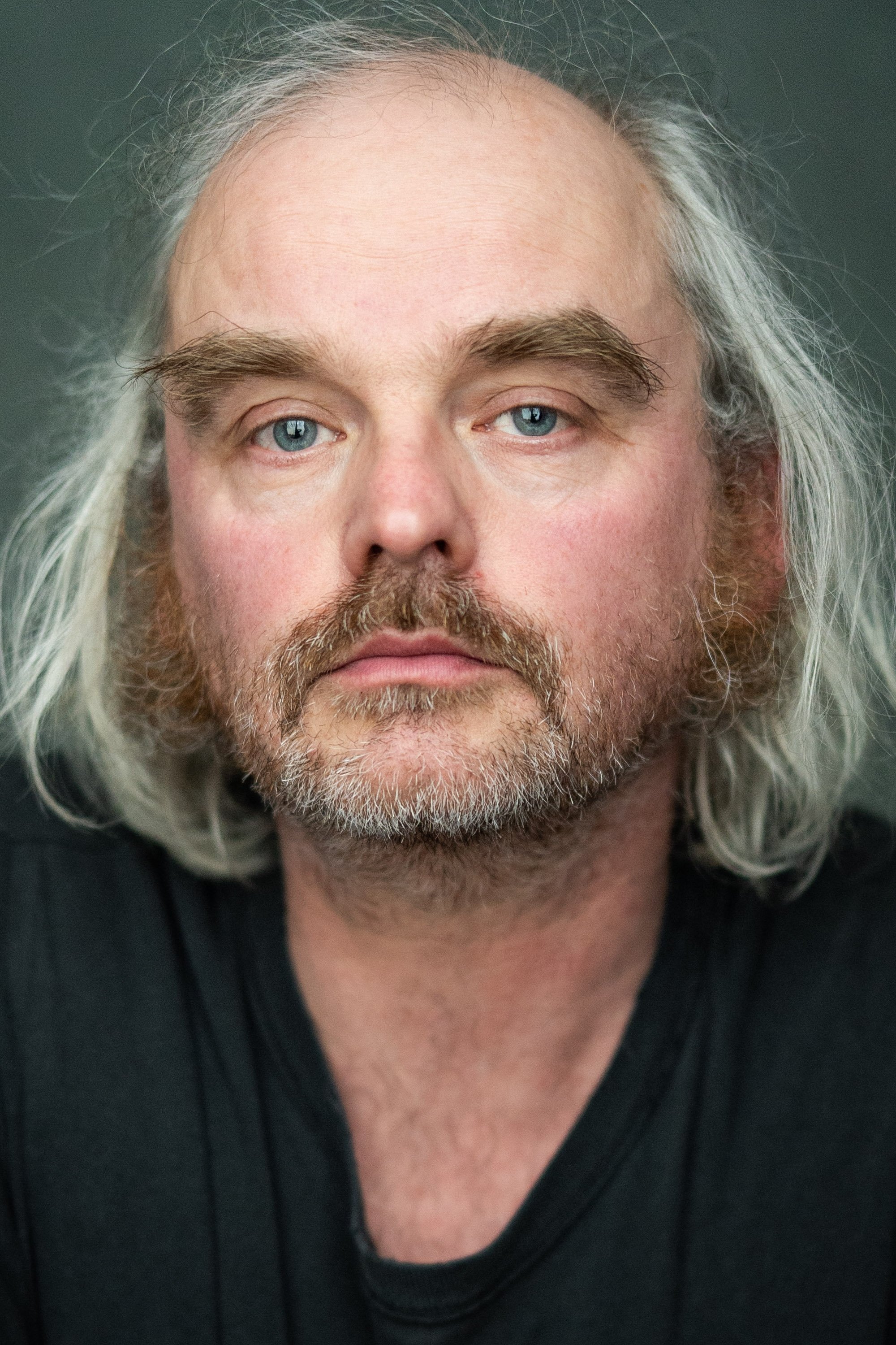 et billede af Henry Miller