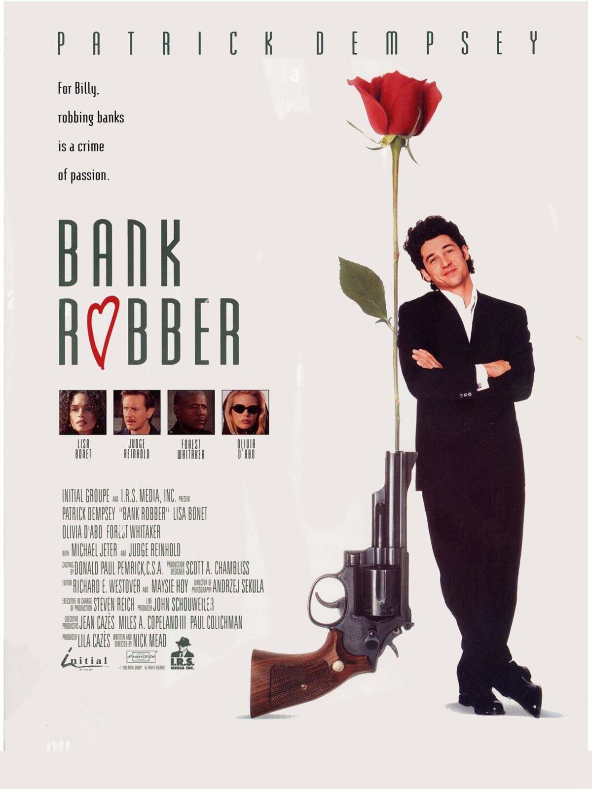 Bank Robber