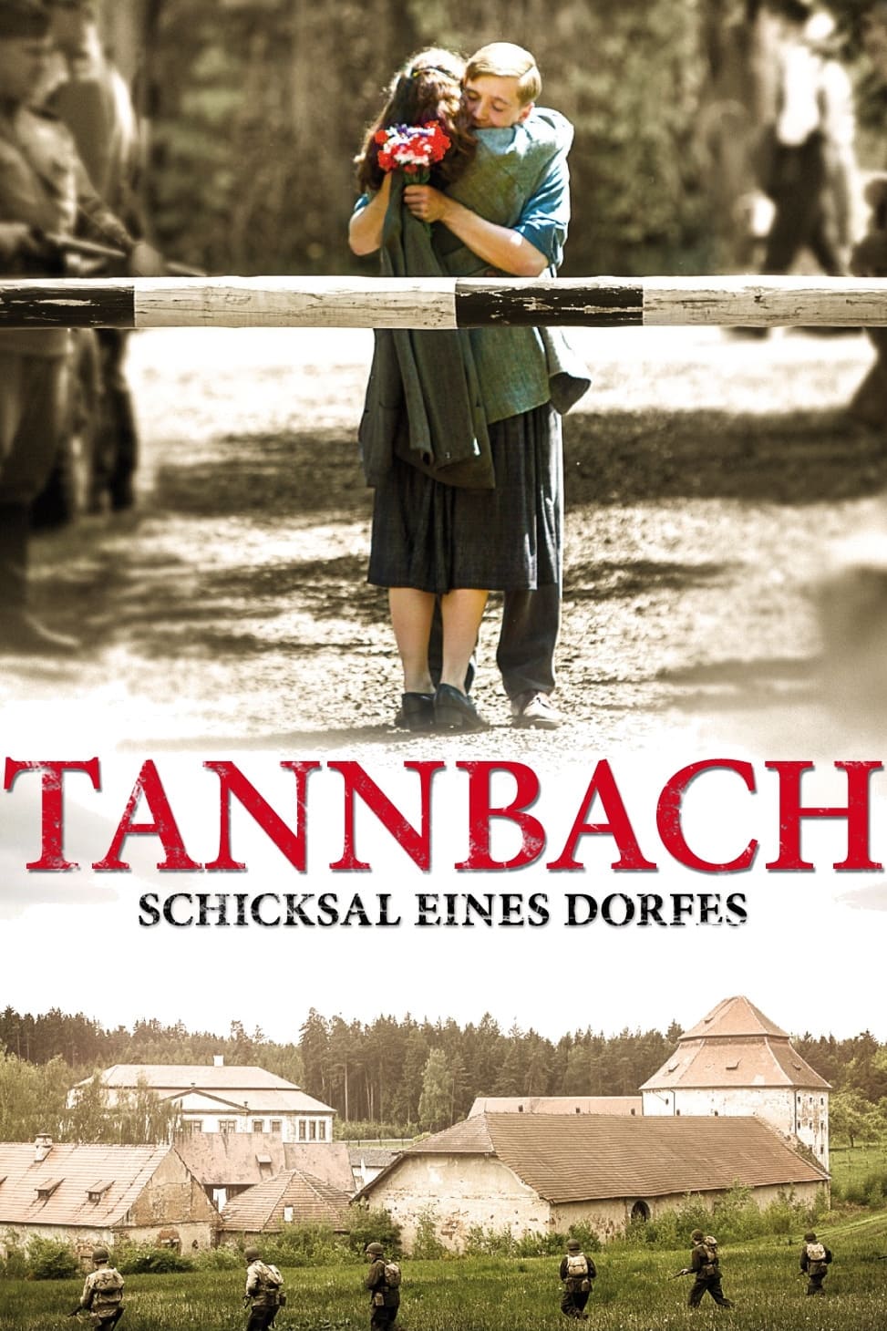 Tannbach – Schicksal eines Dorfes TV Shows About Cold War
