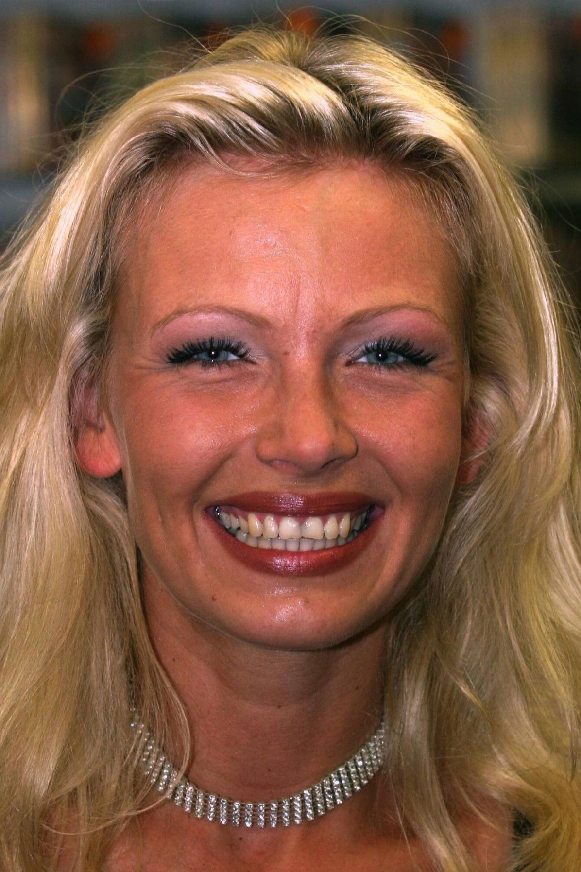 et billede af Vivian Schmitt